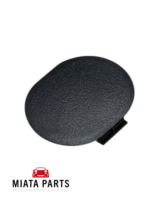 RX7 FD Wiper Cowl Screw Cover Oval (New) (Genuine)