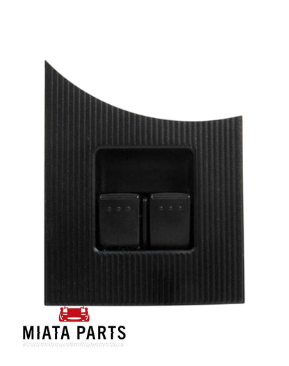 MX5 NC Window Switch (New) (Genuine)