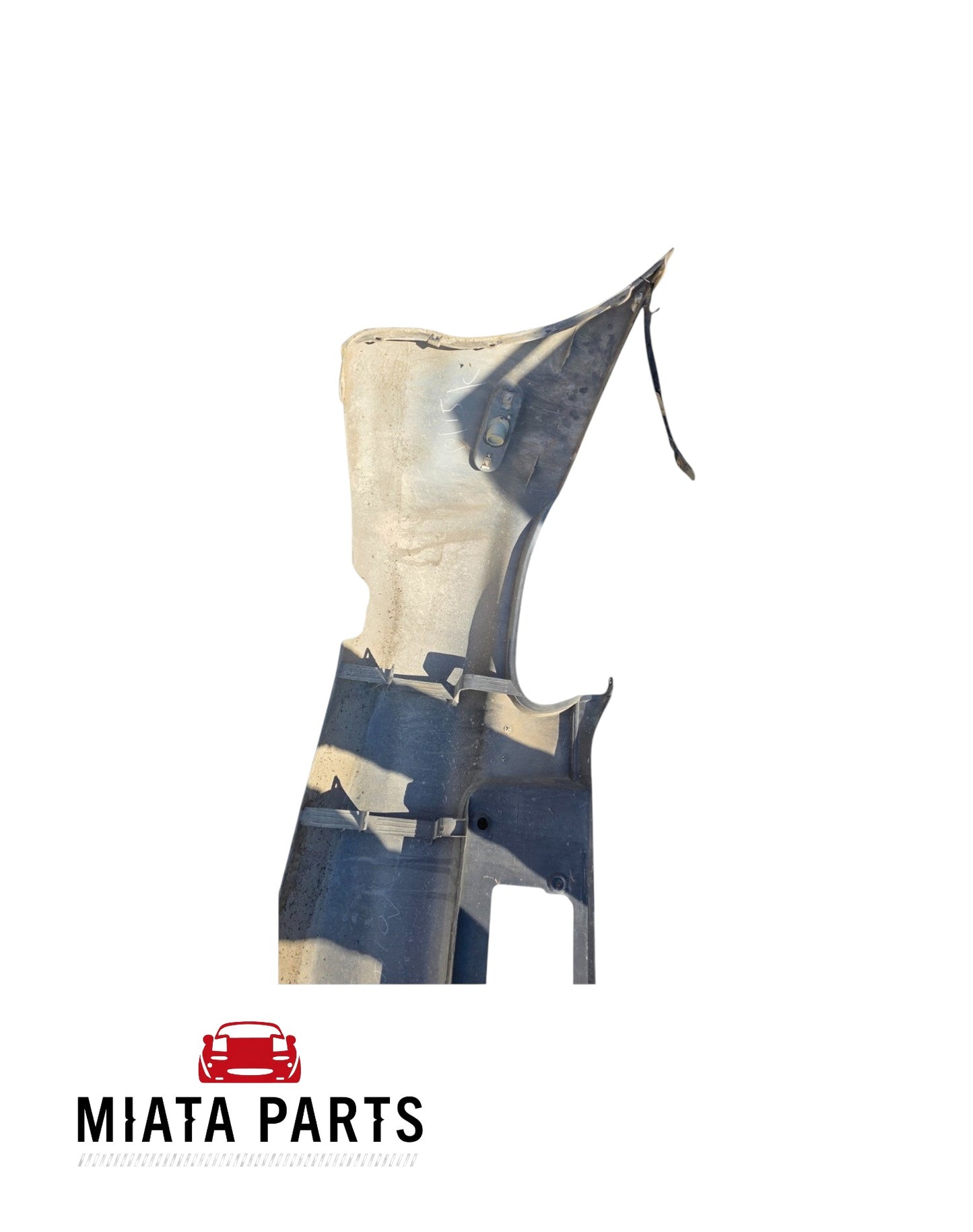 MX5 NB Rear Bumper 013 (Damaged) (Used)