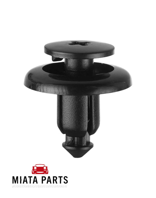 MX5 NC Front Guard Liner Clips (New) (Genuine)