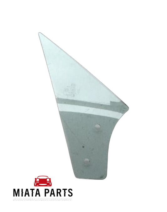 MX5 NC Driver Quarter Glass