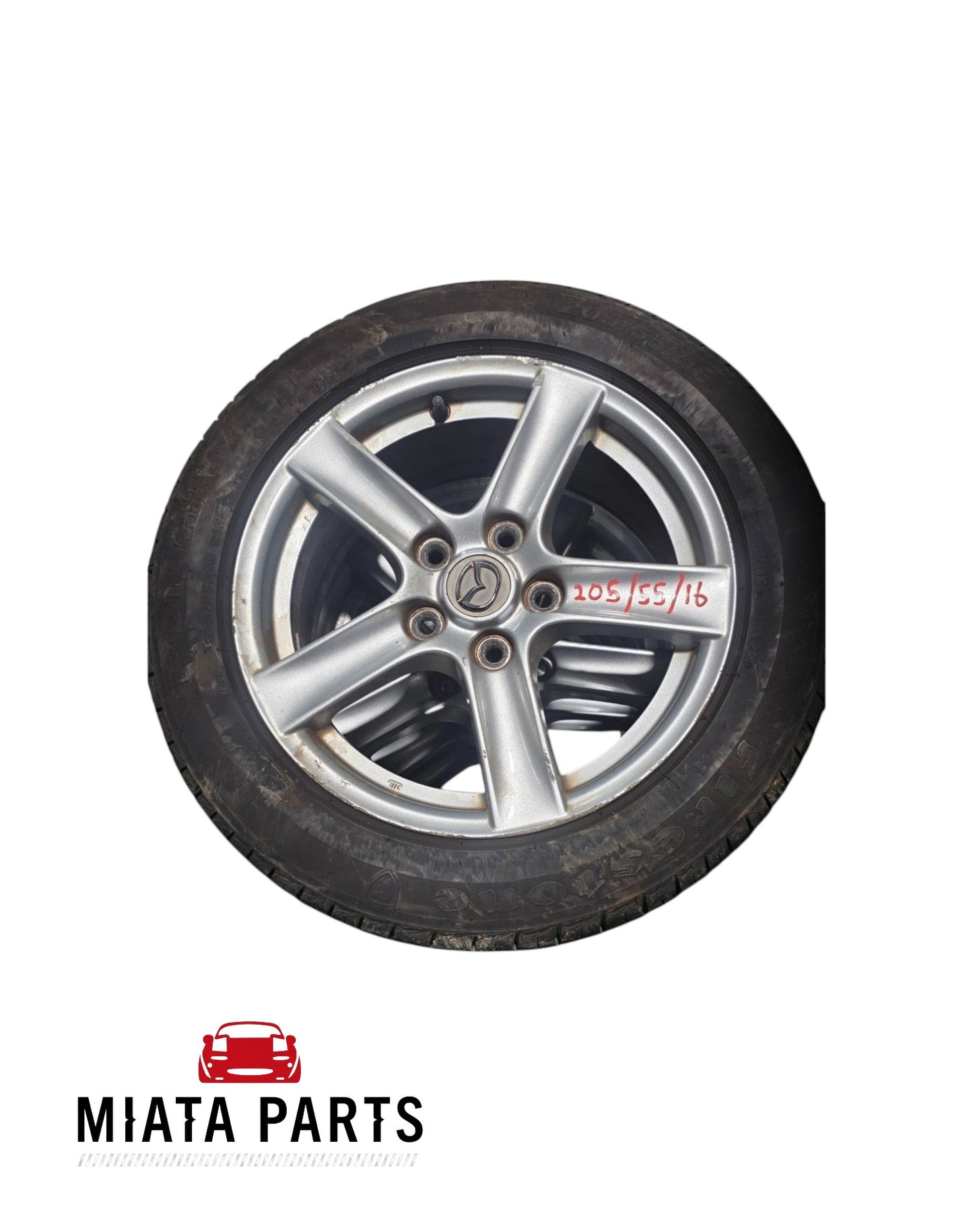 MX5 NC Factory Wheel Set (Used)