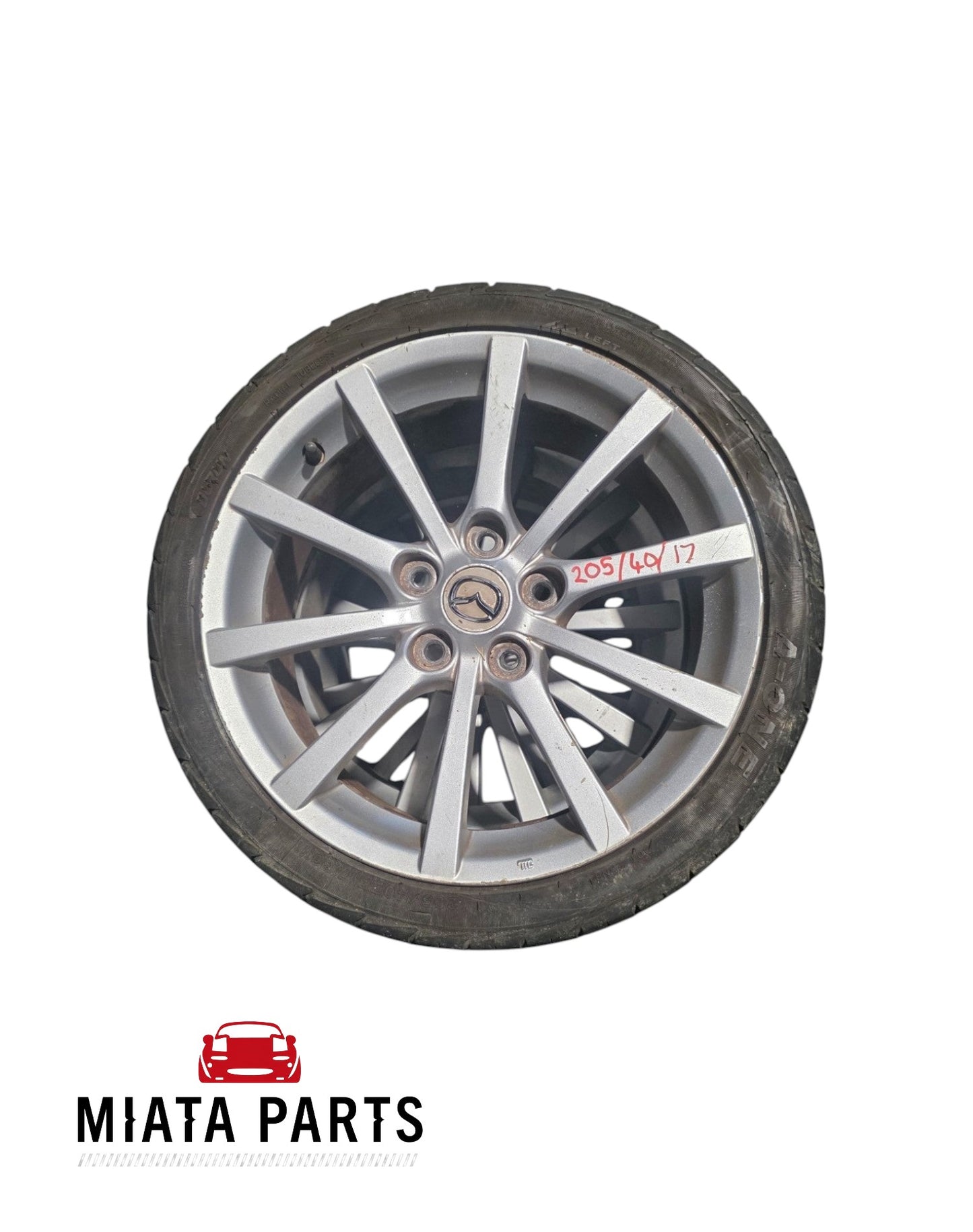 MX5 NC Factory Wheel Set (Used)