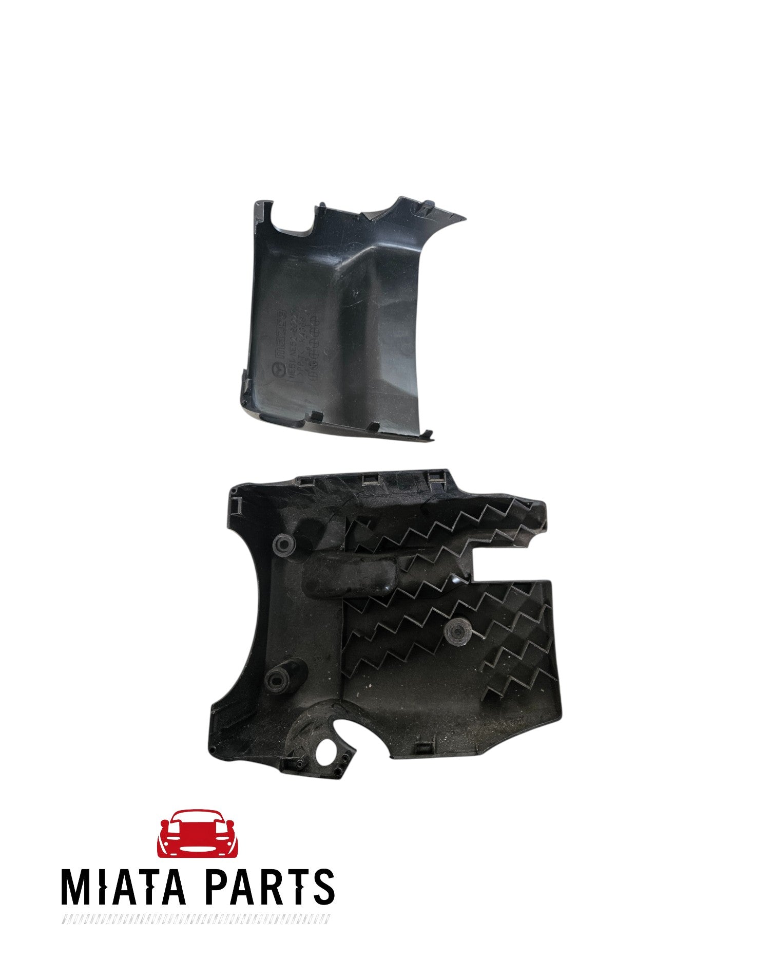 MX5 NC Ignition Surrounds