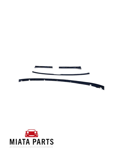 MX5 NC Softtop Rain Rail (Metal) (Used)