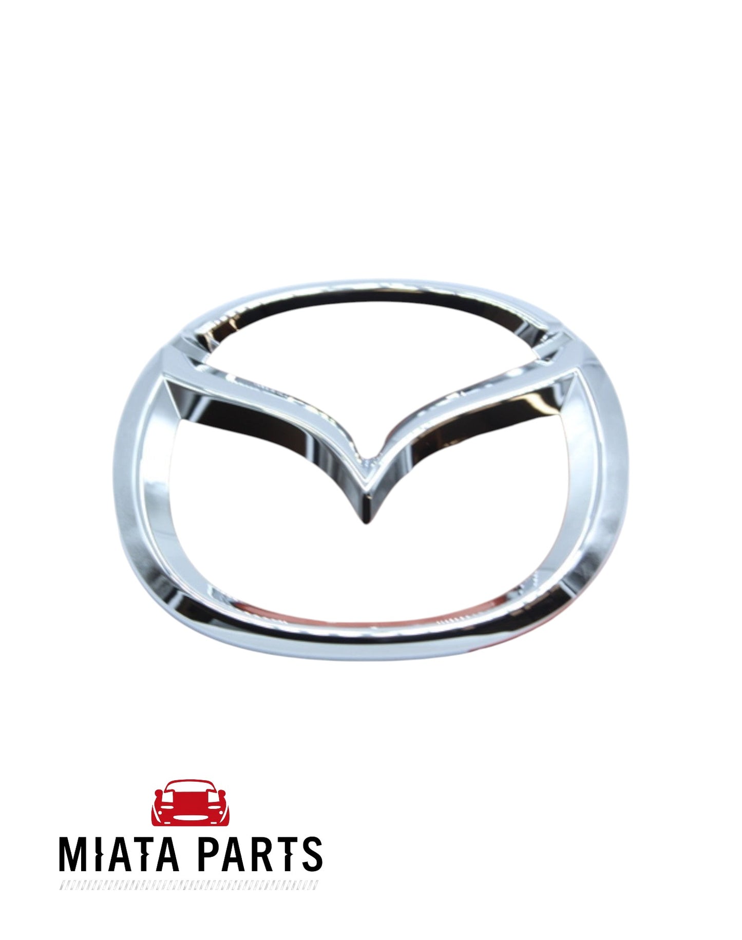 MX5 ND Bootlid Main Badge (New) (Genuine)