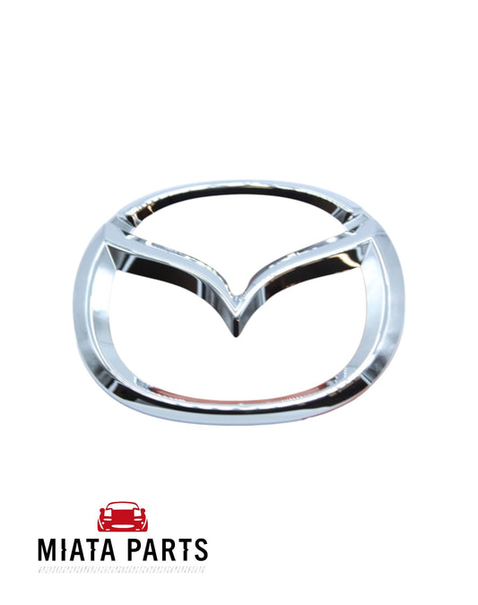 MX5 ND Front Bumper Main Badge (New) (Genuine)