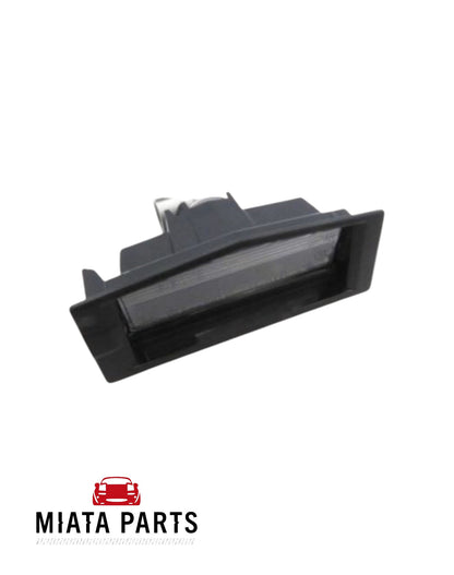 MX5 ND Rear License Plate Lamp (New) (Genuine)