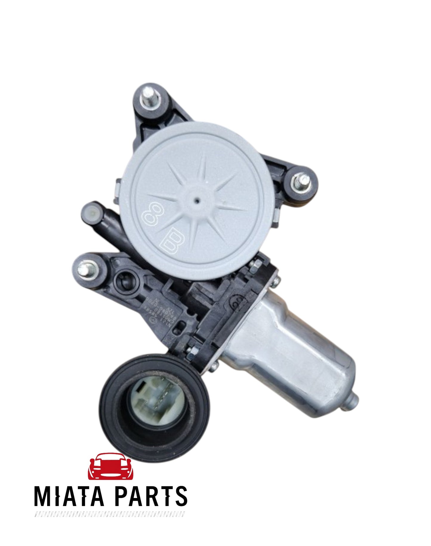 MX5 ND Window Regulator Motor (New) (Genuine)