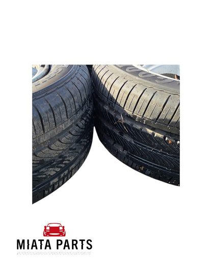 MX5 NA8 Factory Wheels (Used)