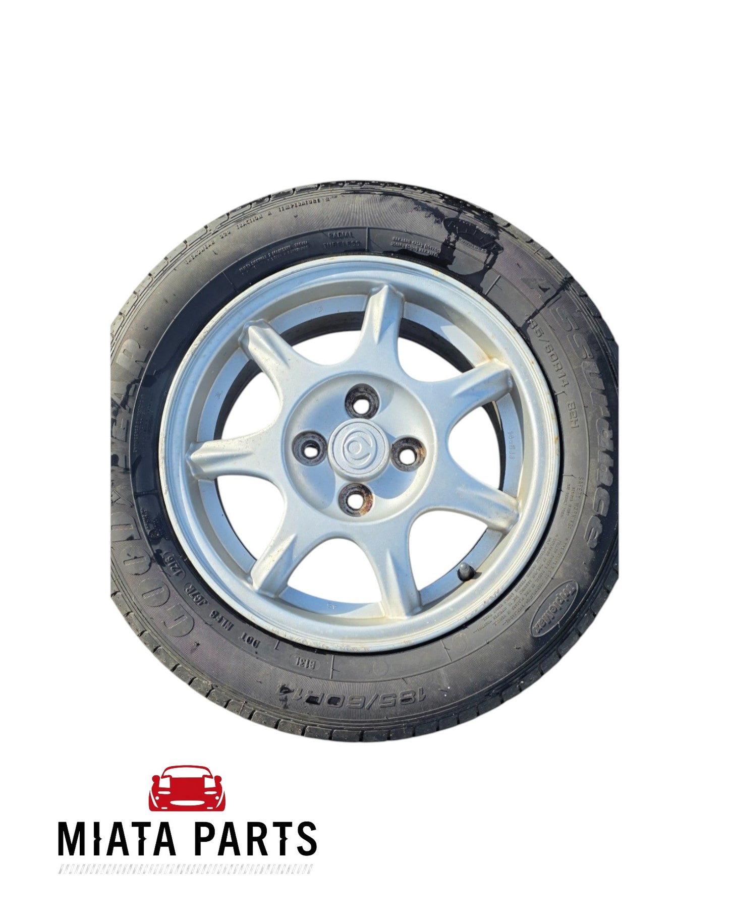 MX5 NA8 Factory Wheels (Used)
