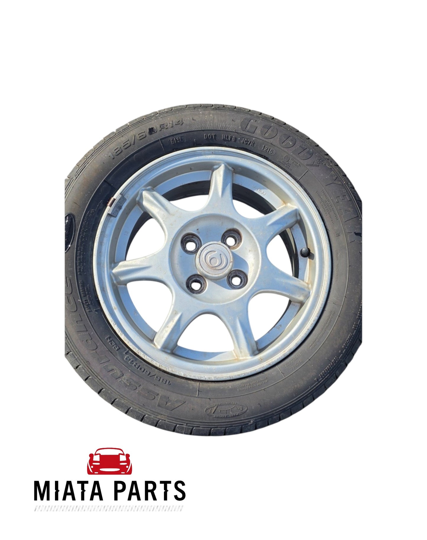 MX5 NA8 Factory Wheels (Used)