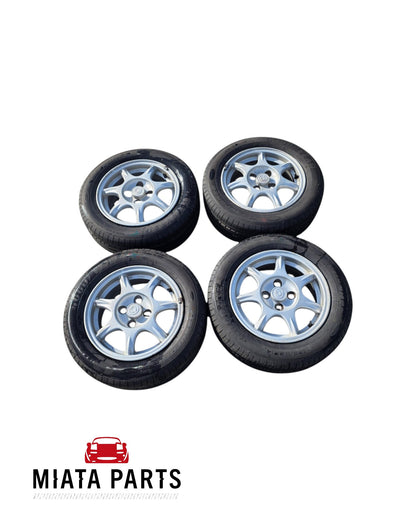 MX5 NA8 Factory Wheels (Used)