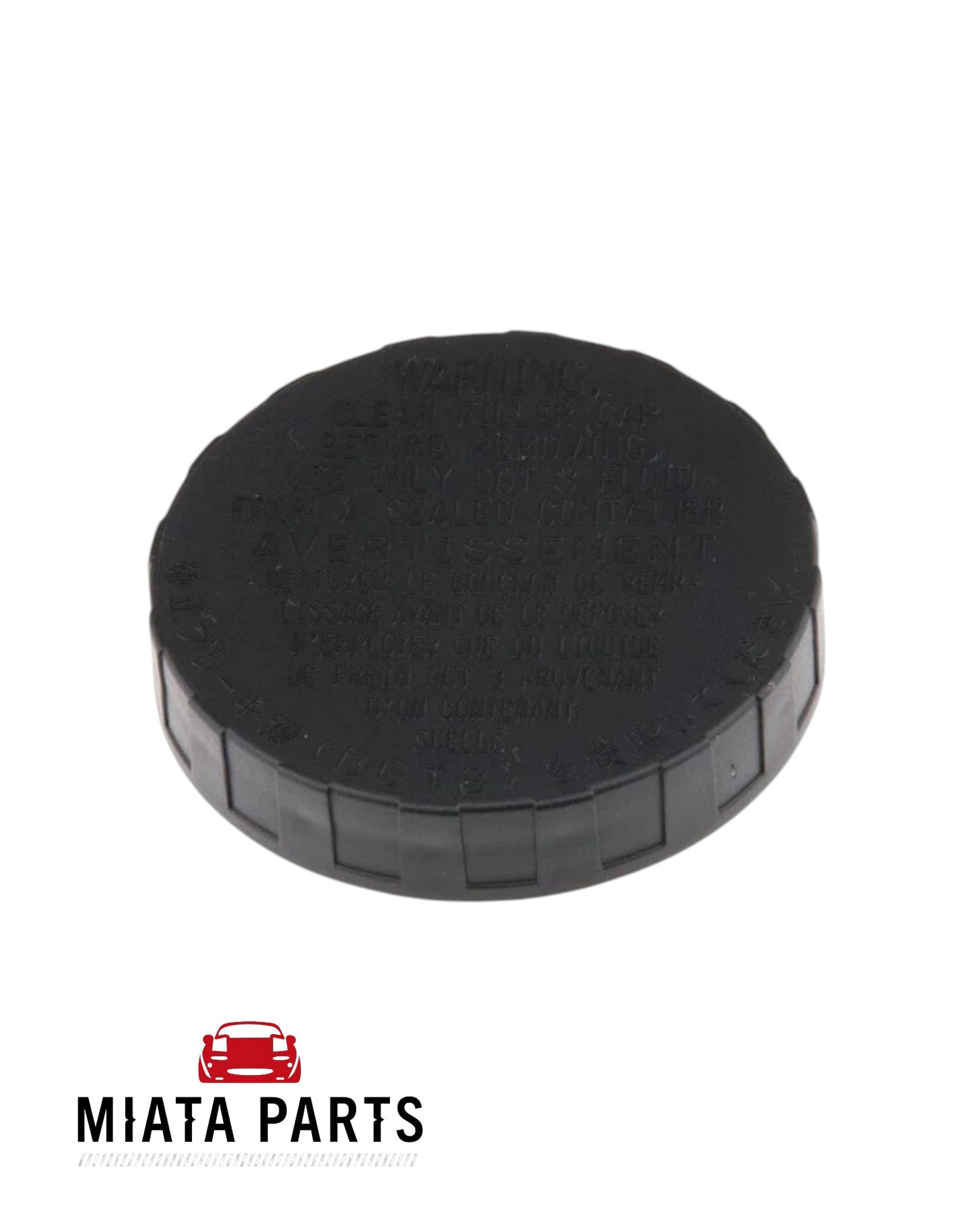 MX5 NA/NB Brake Master Cap (New) (Genuine)