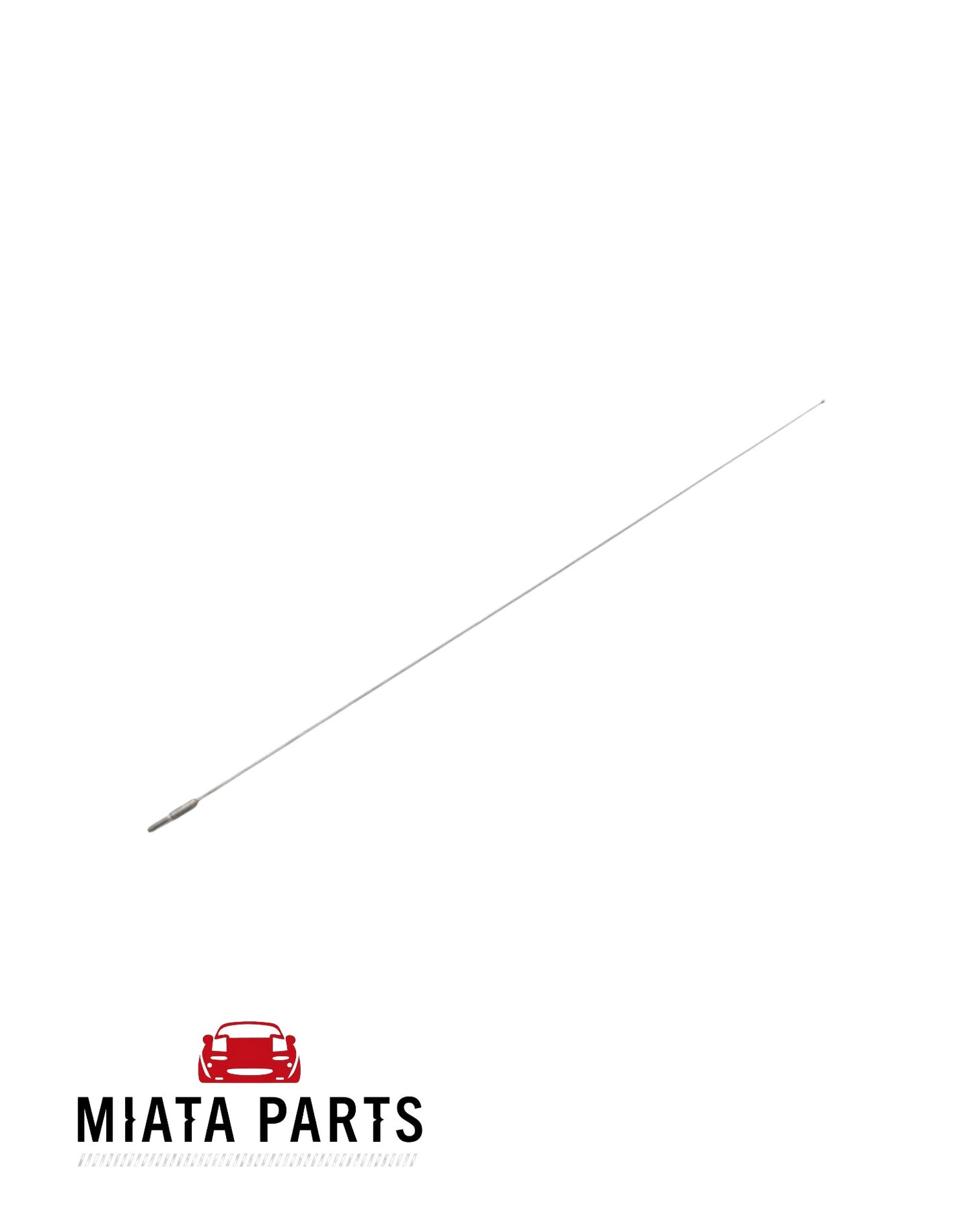 MX5 NA Electric Aerial Mast Fixed (New) (Genuine)