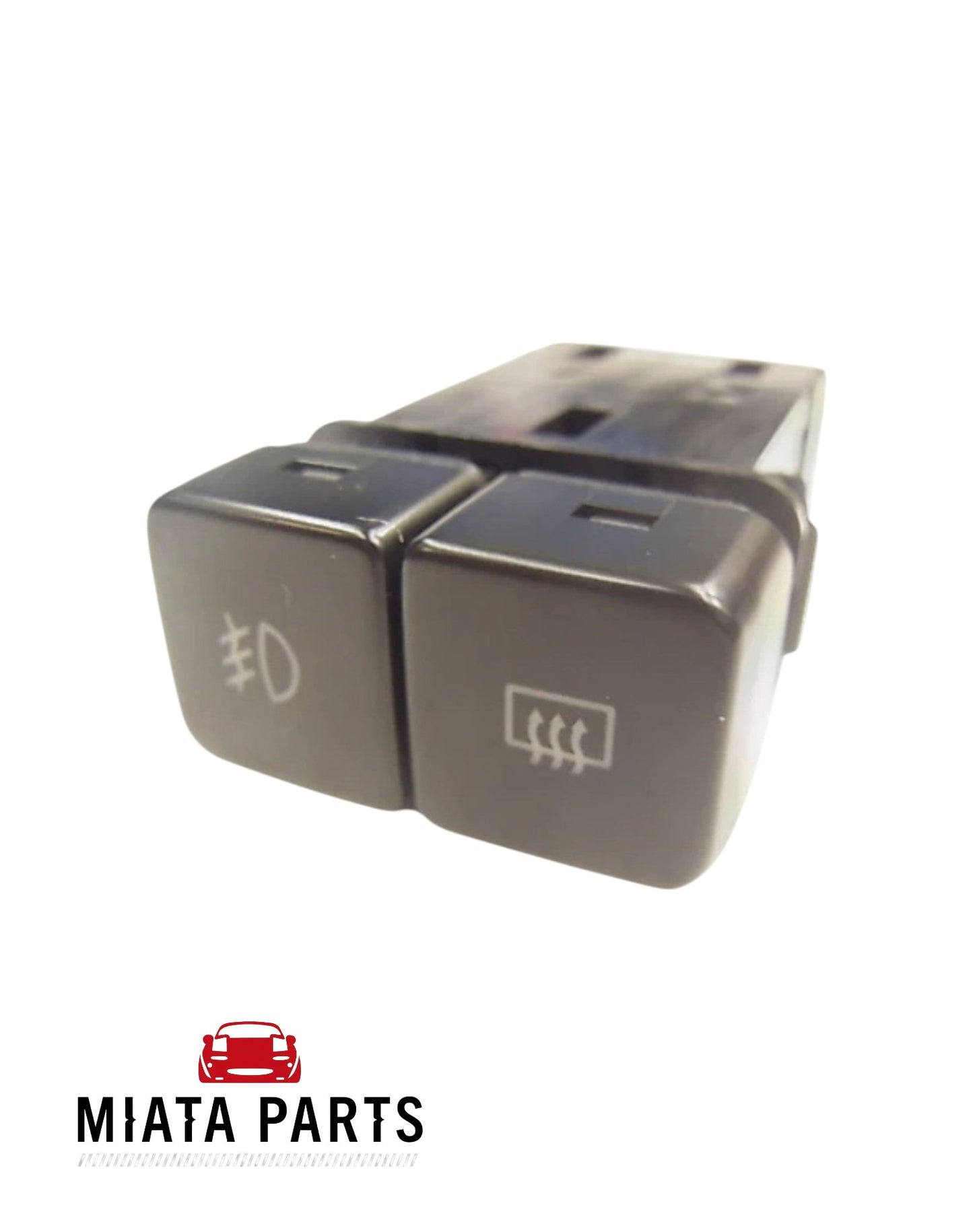 MX5 NA Foglight/Hardtop Defog Dash Switch (New) (Genuine)