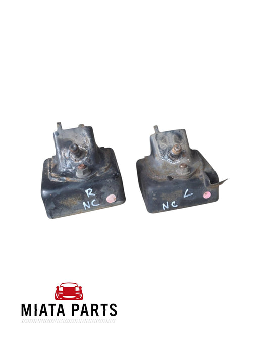 MX5 NC Engine Mount Steel Cover (Used)