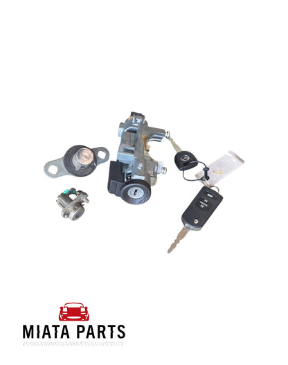MX5 NC Lock Set Key Type (Used)