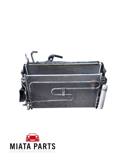 MX5 NC Radiator/AC Complete Unit (Used)