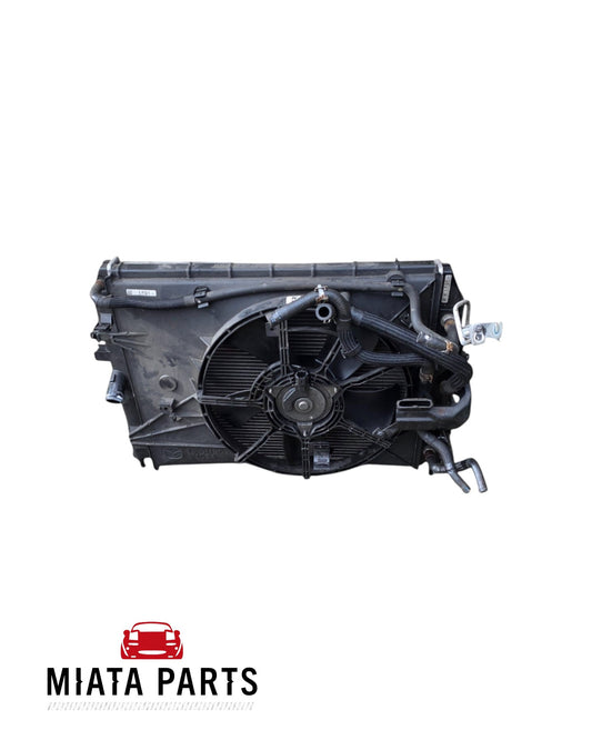 MX5 NC Radiator/AC Complete Unit (Used)