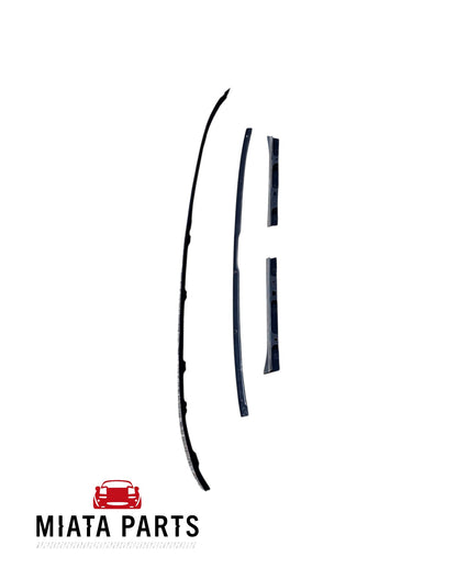 MX5 NC Softtop Rain Rail (Metal) (Used)