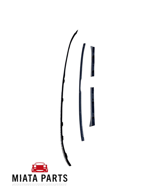 MX5 NC Softtop Rain Rail (Metal) (Used)