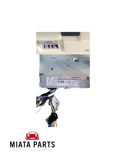 MX5 NC Stereo & Surround (SONY) (Used)