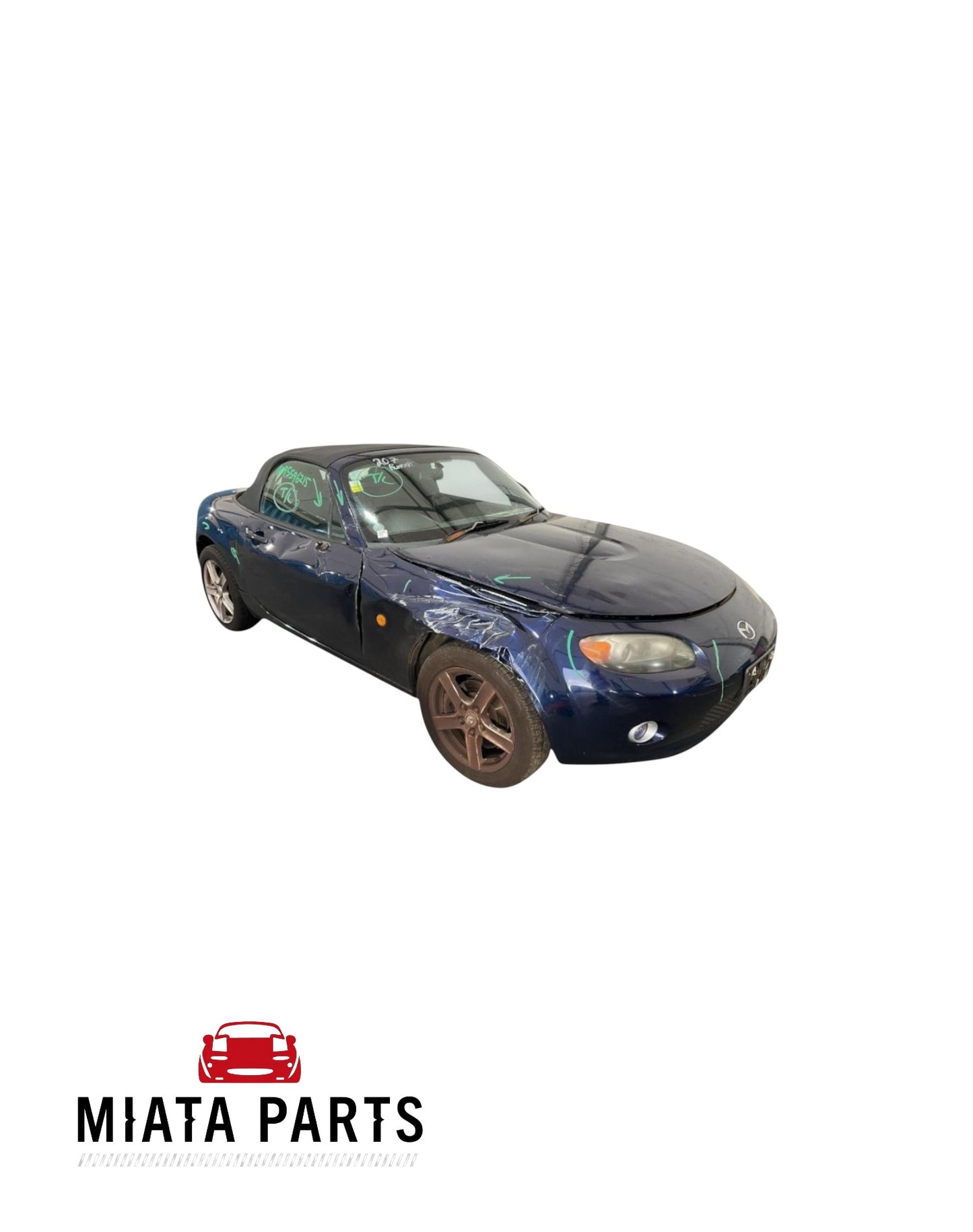 MX5 NC Wrecking