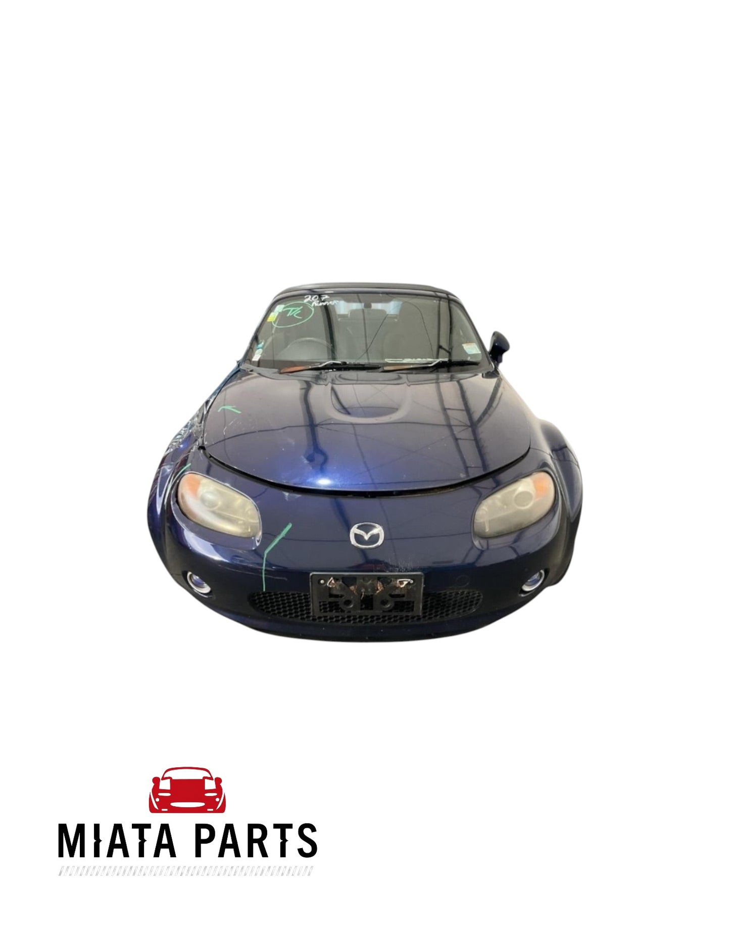 MX5 NC Wrecking