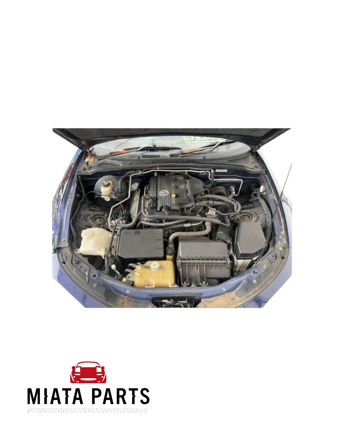 MX5 NC Engines (Used)