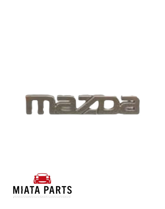 RX7 FD Rear Emblem/Badge (New) (Genuine)