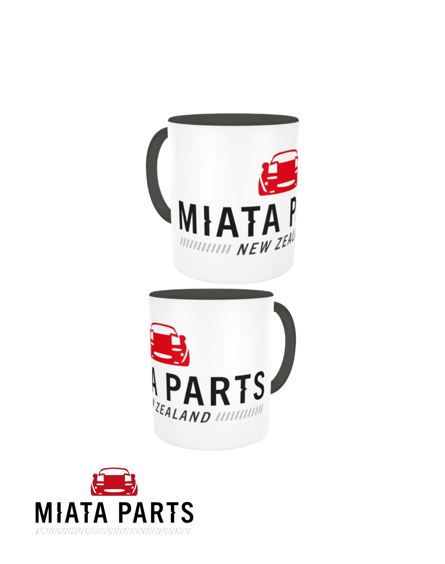 Miata Parts NZ Branded Mug