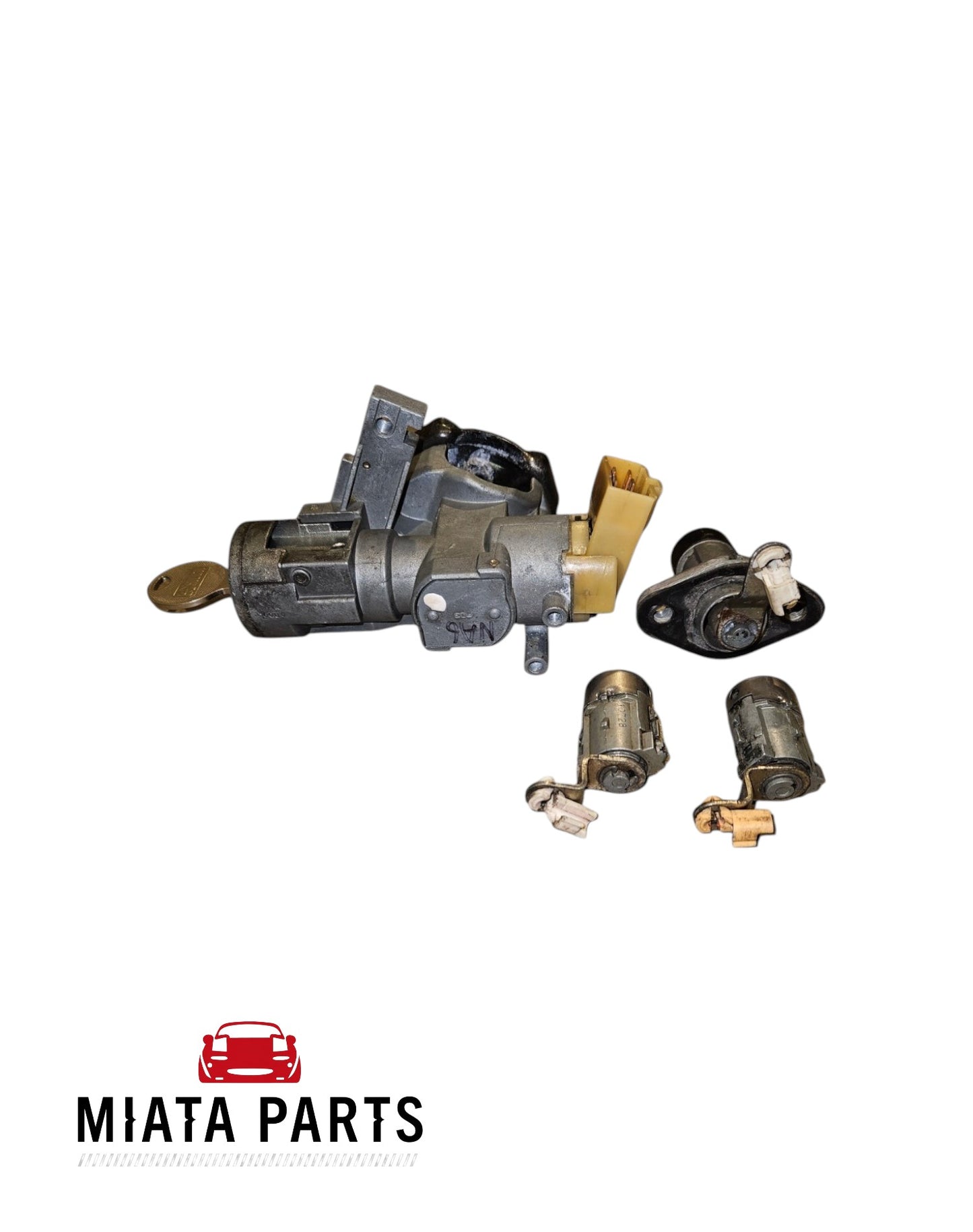 NA6 Complete Lock Set
