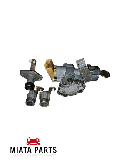 NA6 Complete Lock Set