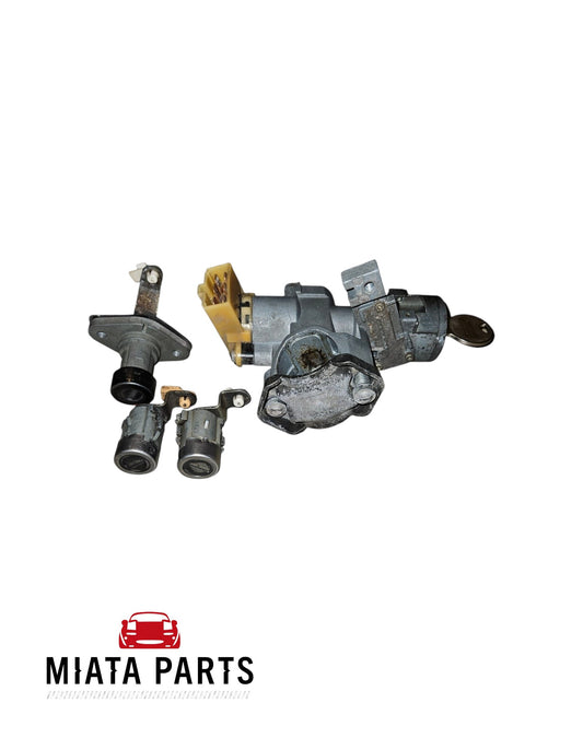 NA6 Complete Lock Set