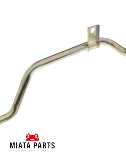 MX5 NA Heater to Waterpump Bypass Pipe (New) (Genuine)