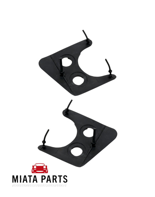 MX5 NA/NB Hardtop Rubber Latch Gasket Set (Aftermarket)