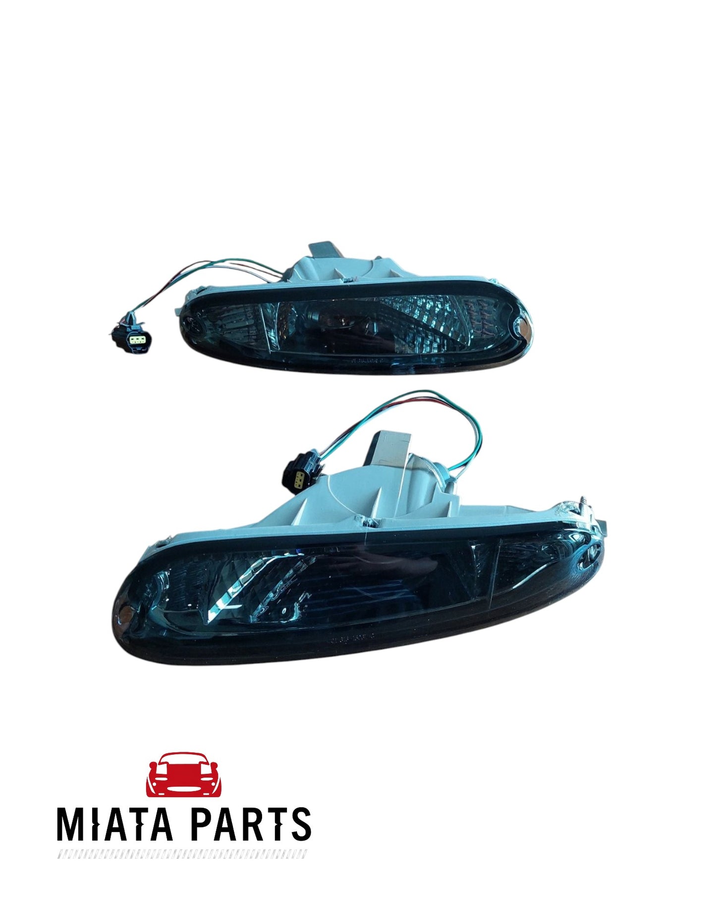 NA Smoked Front Indicators Pair