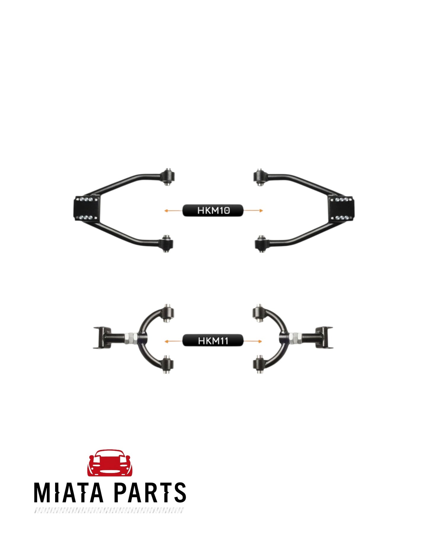MX5 NB - Front & Rear V2 Essentials Arm Kit