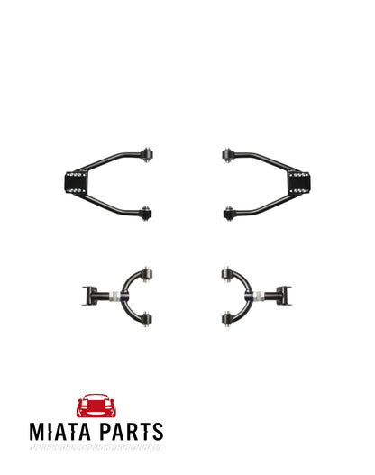 MX5 NB - Front & Rear V2 Essentials Arm Kit
