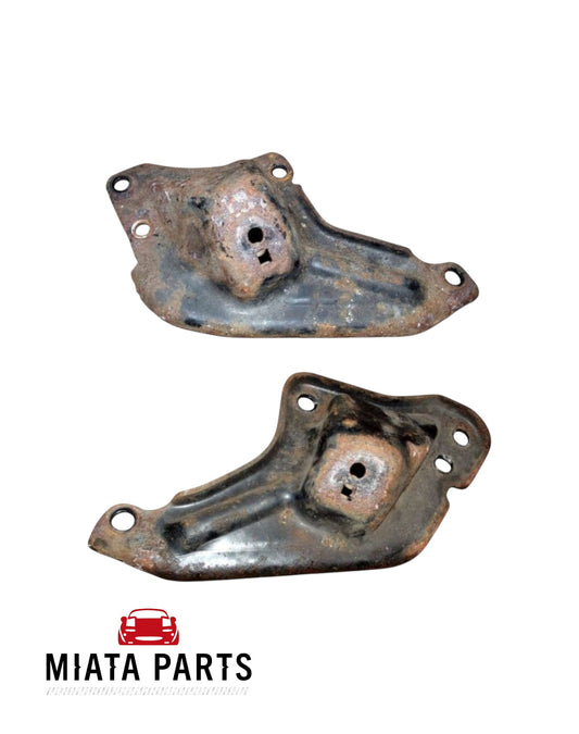 MX5 NB8 VVT Engine Mount Brackets (Used)