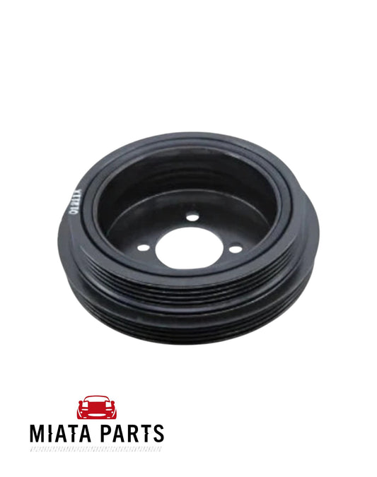 MX5 NB Crank Pulley / Harmonic Balancer (New) (Genuine)