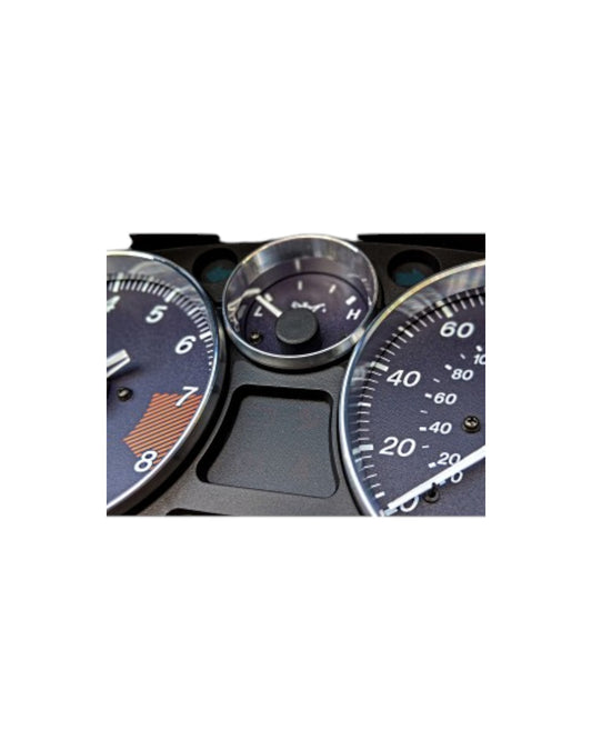 MX5 NB/NBFL Gauge Rings, Deep Style, Billet Aluminium - Jass Performance