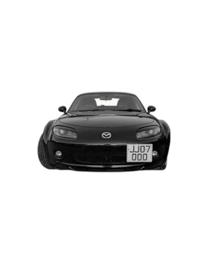 MX5 NC1 Vinyl Eyelids - Jass Performance