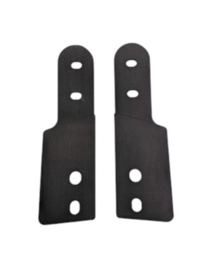 MX5 NC Hardtop Brackets - Front - Jass Performance