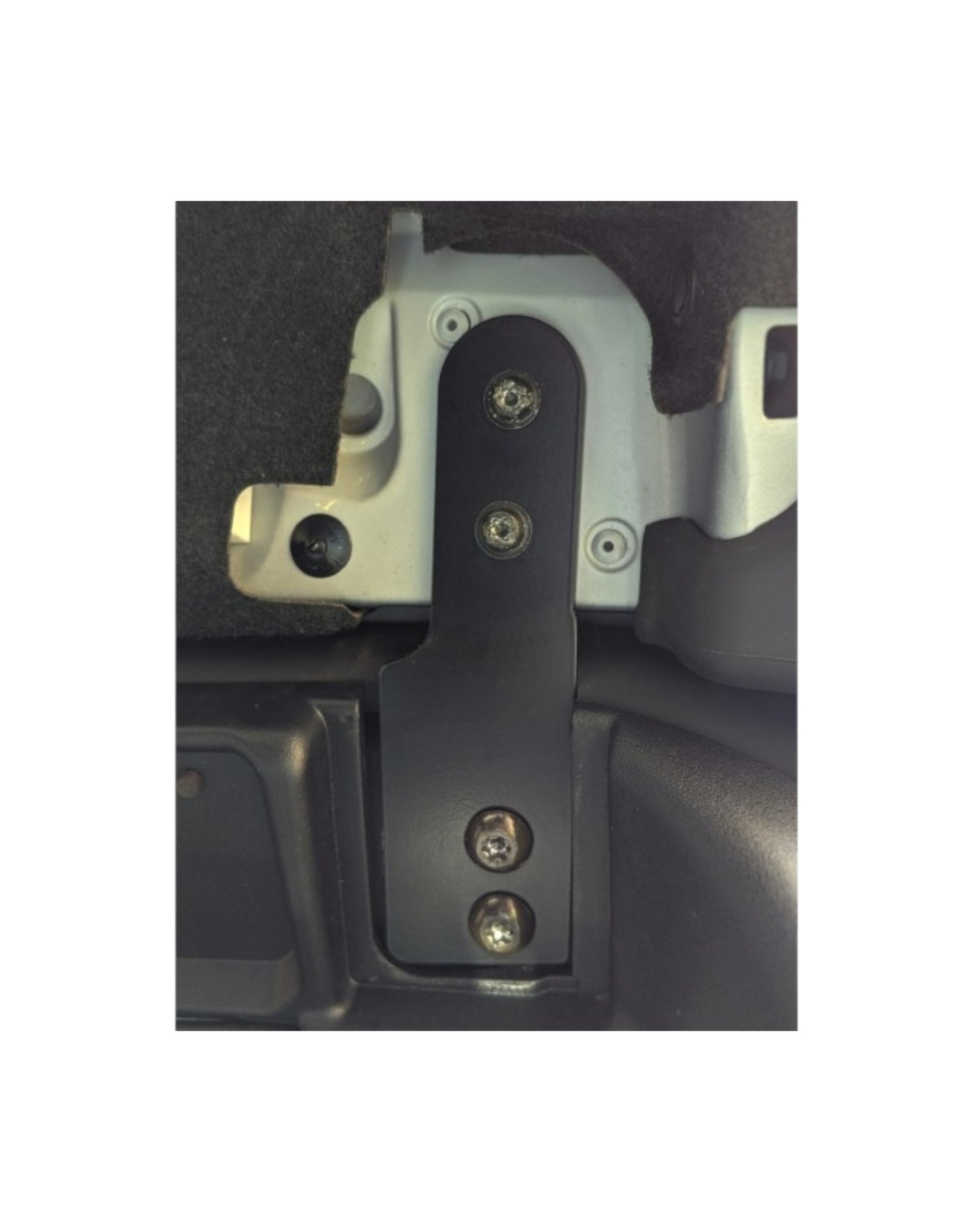 MX5 NC Hardtop Brackets - Front - Jass Performance