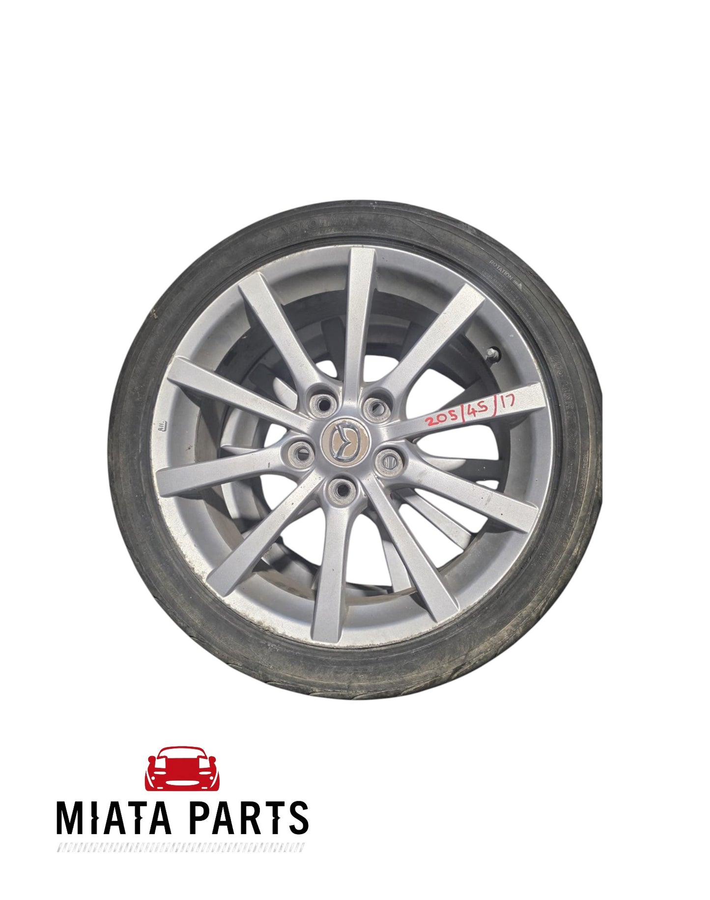 MX5 NC Factory Wheel Set (Used)