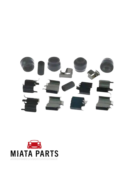 MX5 NC Brake Caliper Hardware Kit