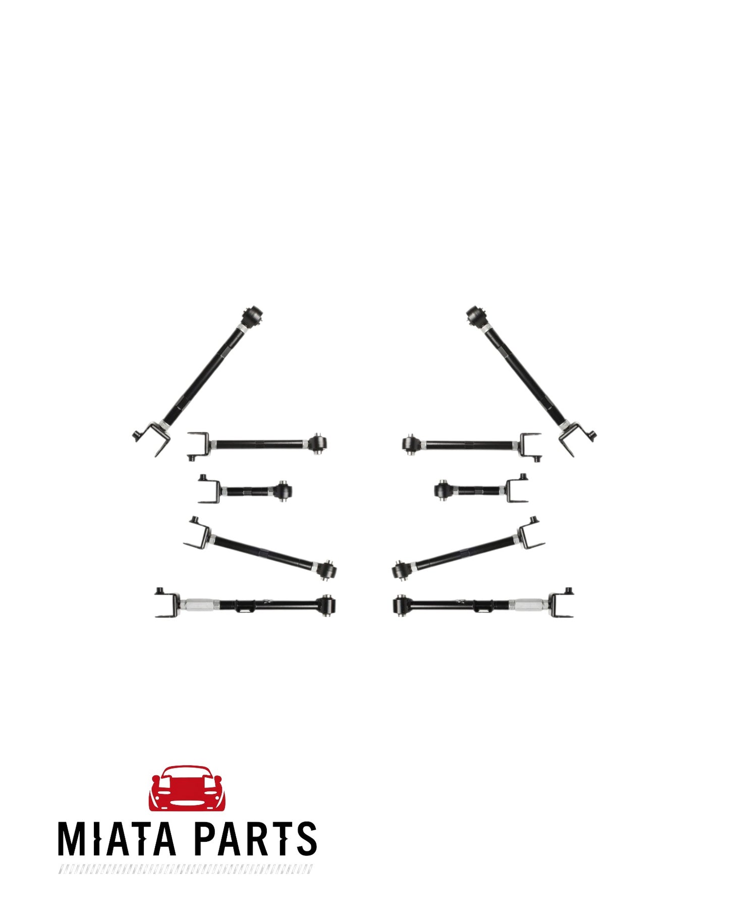 MX5 ND - Rear V2 PRO Arm Kit