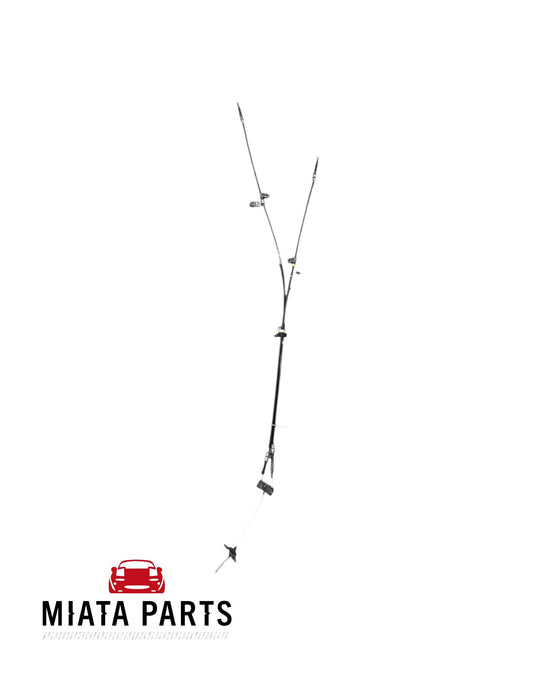MX5 NC Handbrake Cables (Pair) (Used)